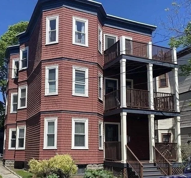 Unit for sale at 34 Belknap St, Somerville, MA 02144