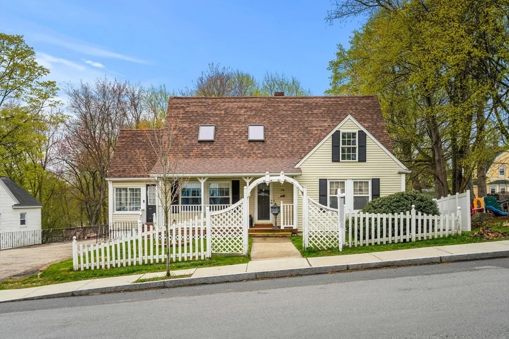 Unit for sale at 38 Marsh Ave, Haverhill, MA 01830
