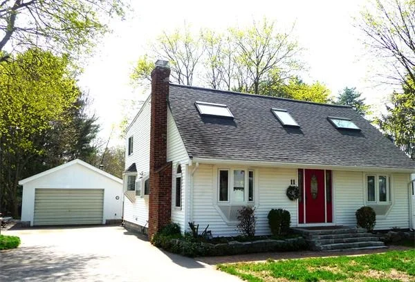 Unit for sale at 11 Fiske Lane, Natick, MA 01760