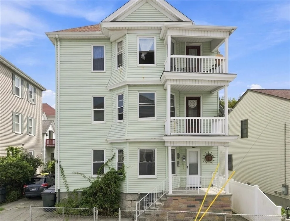 Unit for sale at 121 Almy St, Fall River, MA 02720