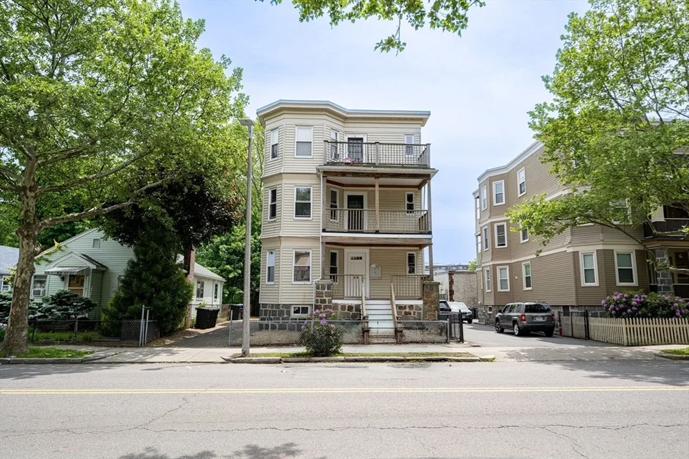 Unit for sale at 145 Welles Ave, Boston, MA 02124