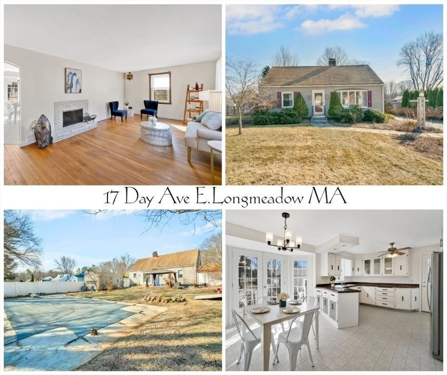 Unit for sale at 17 Day Ave, East Longmeadow, MA 01028