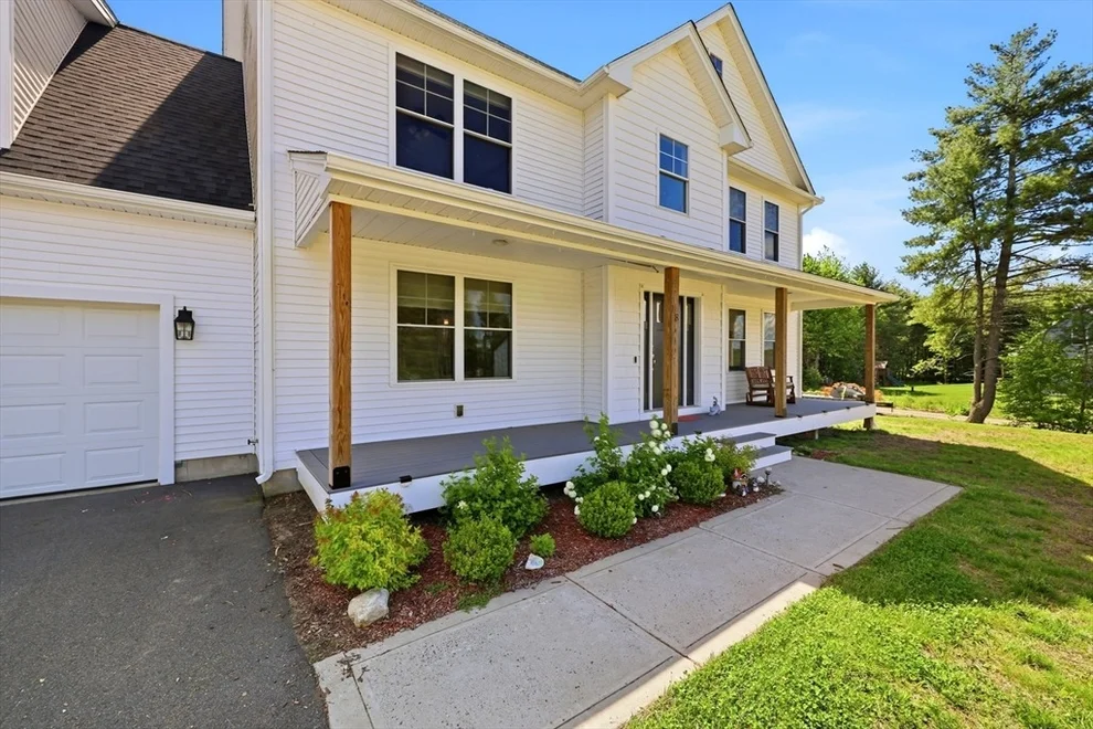 Unit for sale at 18 Woodland Ln, Belchertown, MA 01007