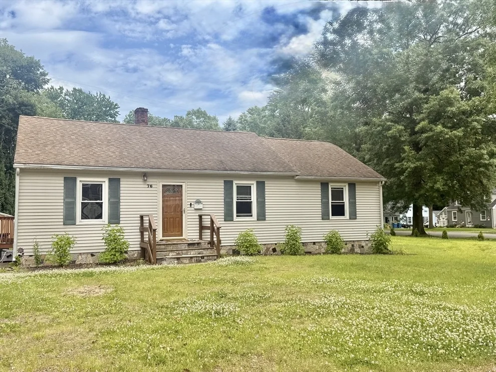 Unit for sale at 76 Nelson Circle, West Springfield, MA 01089