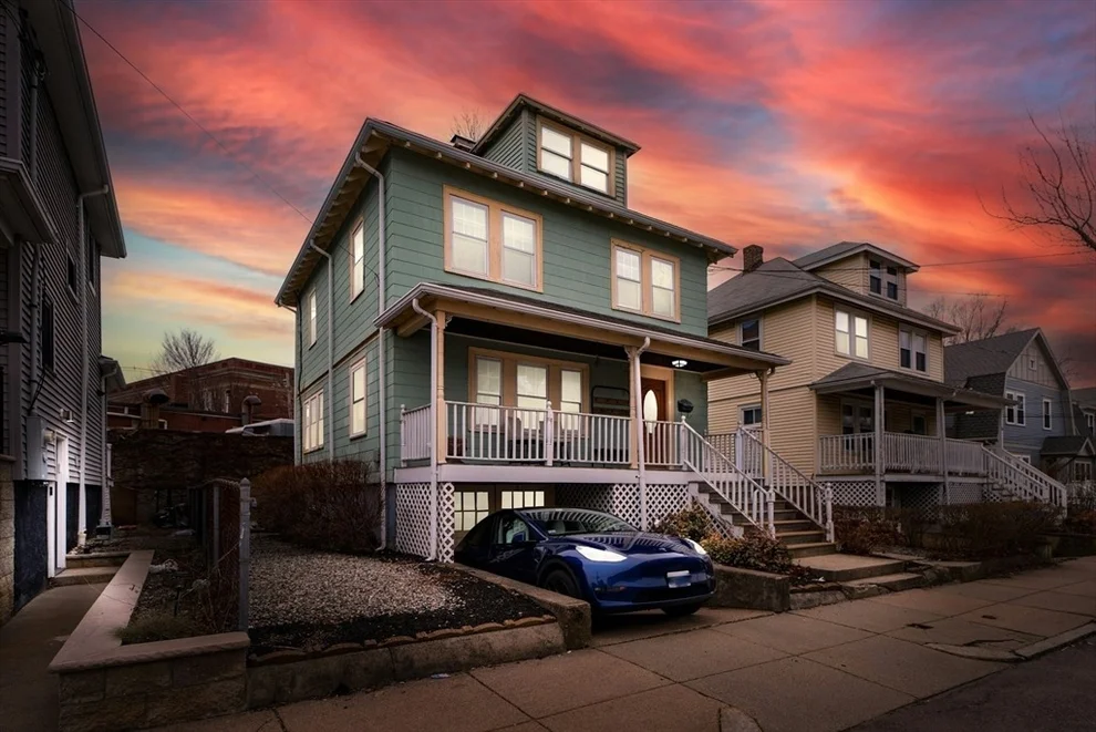 Unit for sale at 14 Bothwell Rd, Boston, MA 02135