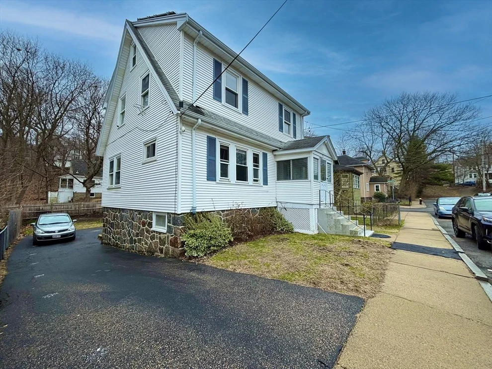 Unit for sale at 94 Hawthorne St, Boston, MA 02131