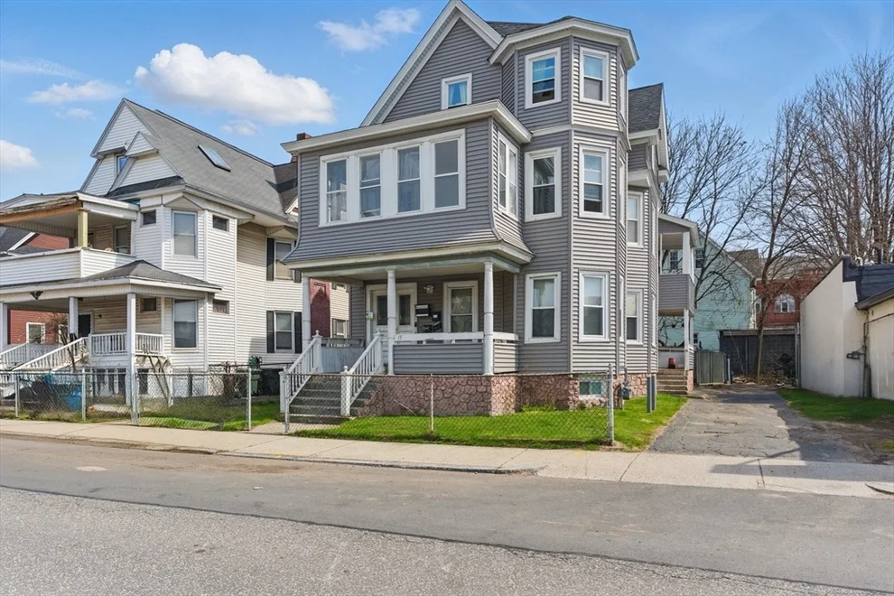 Unit for sale at 15 Rutledge Ave, Springfield, MA 01105