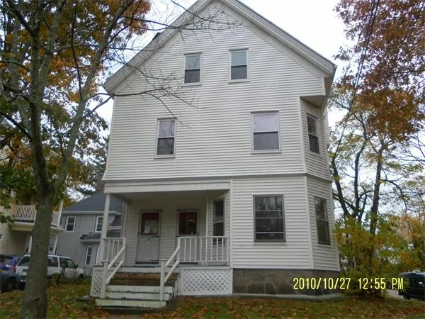 Unit for sale at 51 Ellis St, Brockton, MA 02301