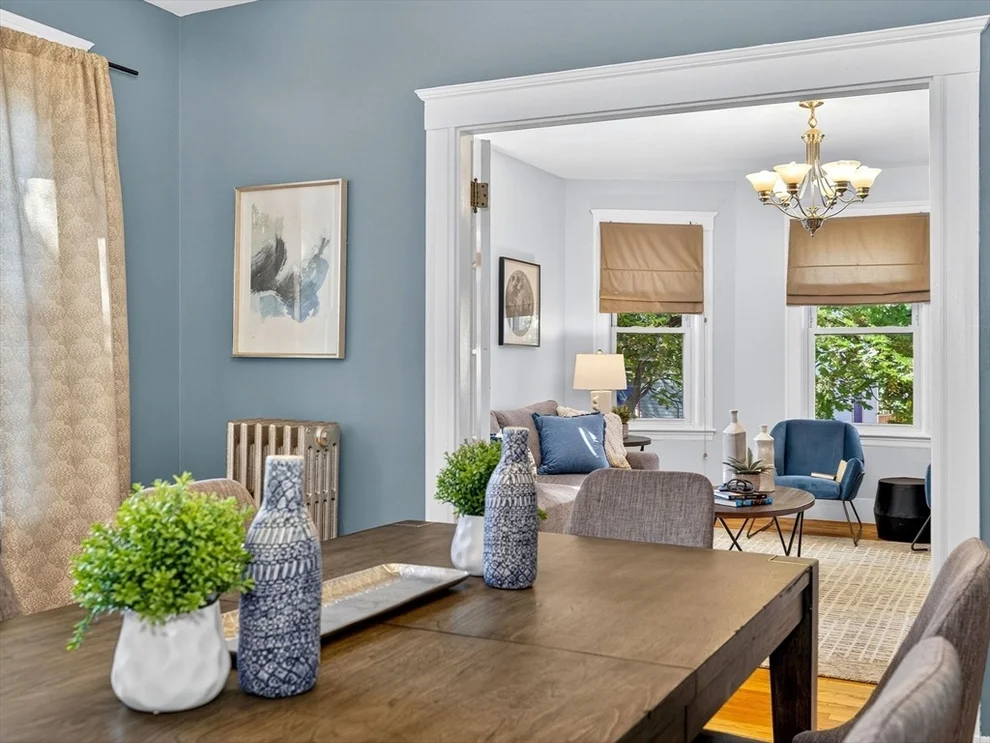 Unit for sale at 58 Forest Hills St, Boston, MA 02130