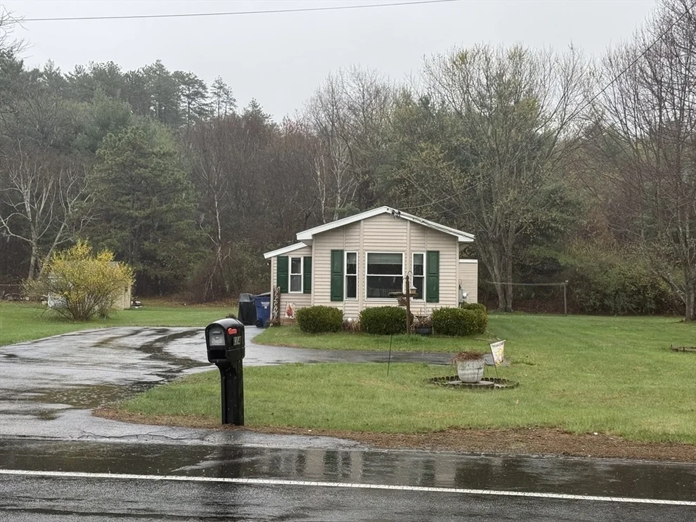 Unit for sale at 414 Palmer Rd, Ware, MA 01082