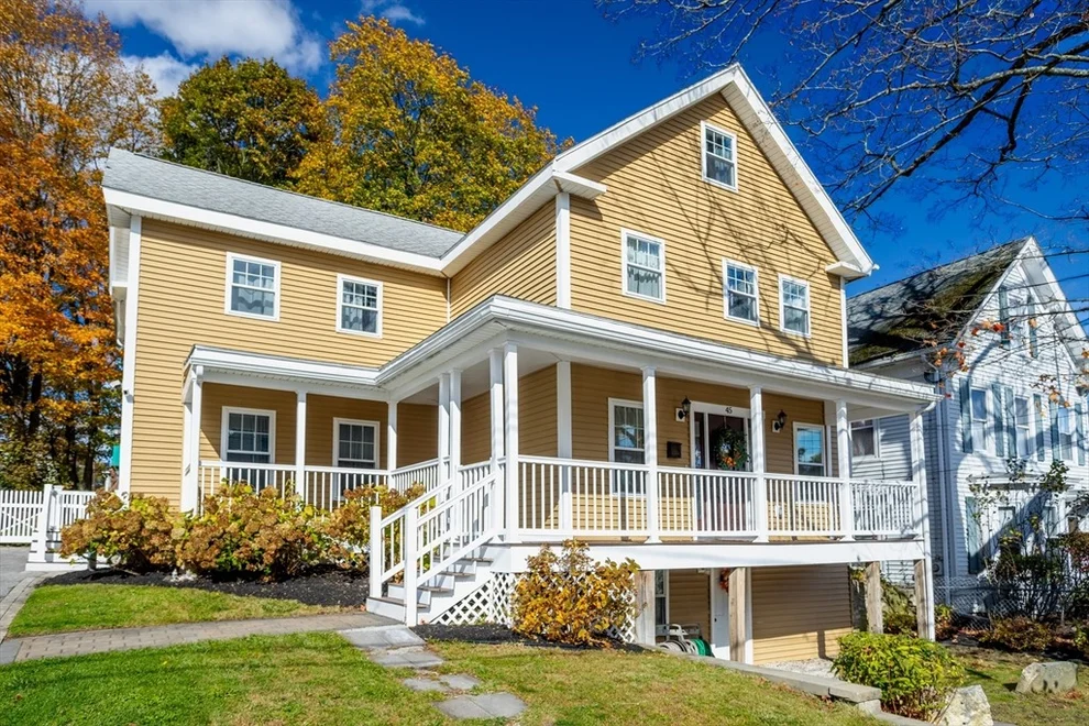 Unit for sale at 45 Washington Street, Marlborough, MA 01752