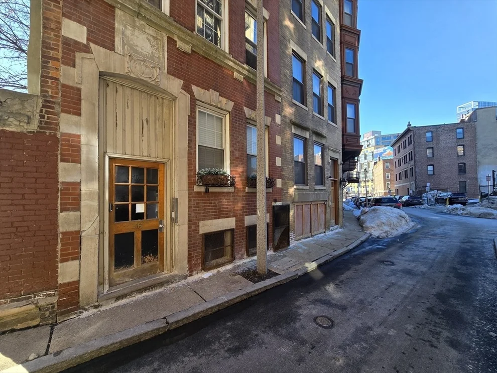 Unit for sale at 16 Stillman St, Boston, MA 02113