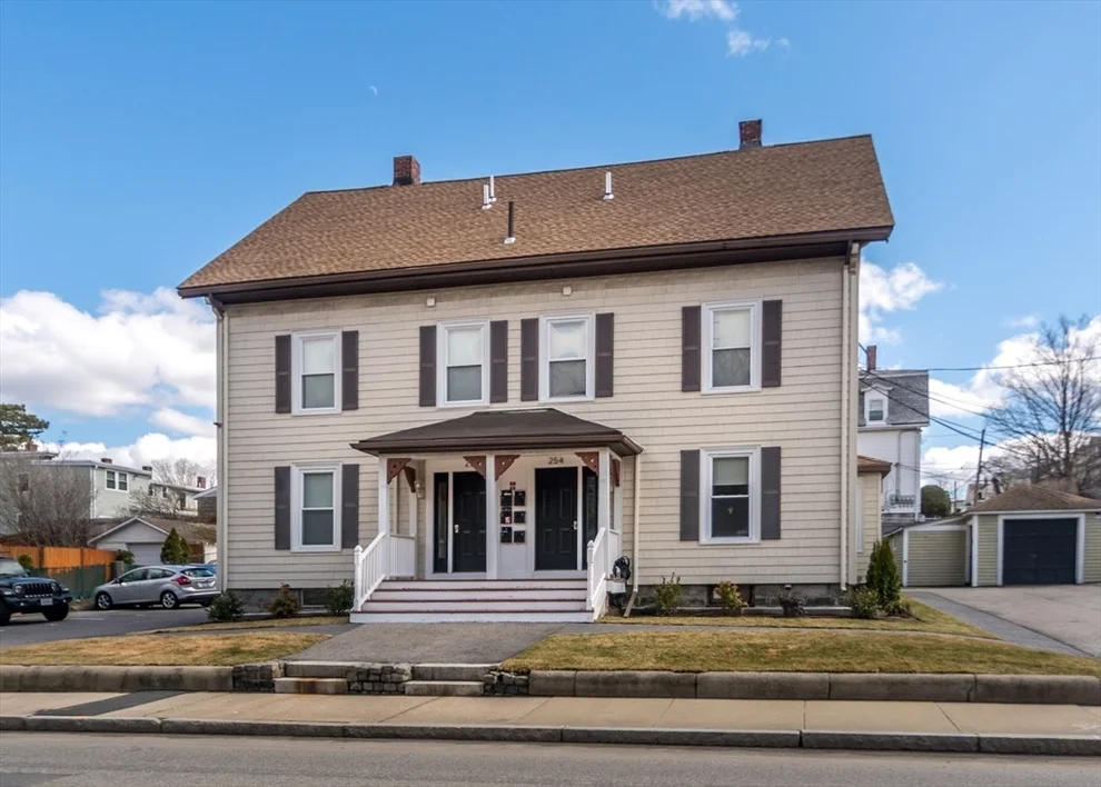 Unit for sale at 252-254 Crescent Street, Waltham, MA 02453