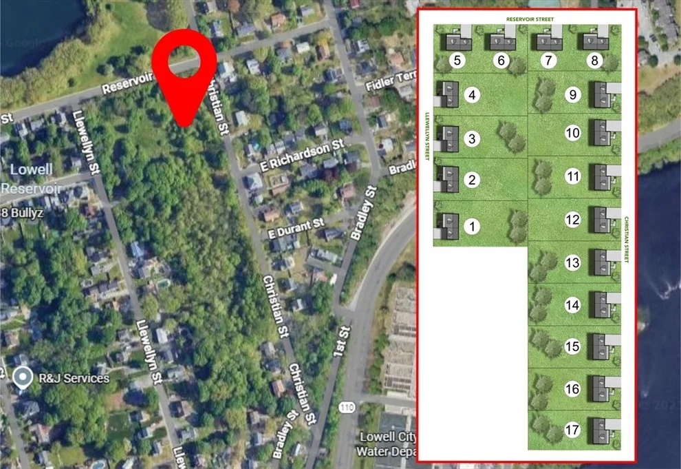 Unit for sale at Lot 11 Christian Street, Lowell, MA 01850