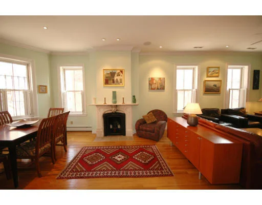 Unit for sale at 14 Upton Street, Boston, MA 02118