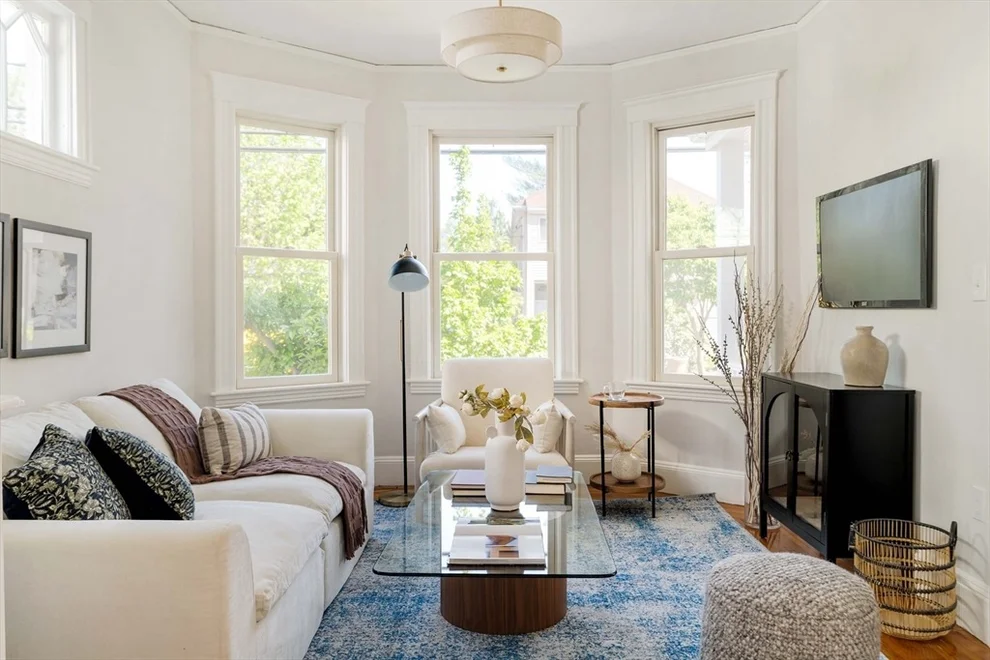 Unit for sale at 305 Walden Street, Cambridge, MA 02138
