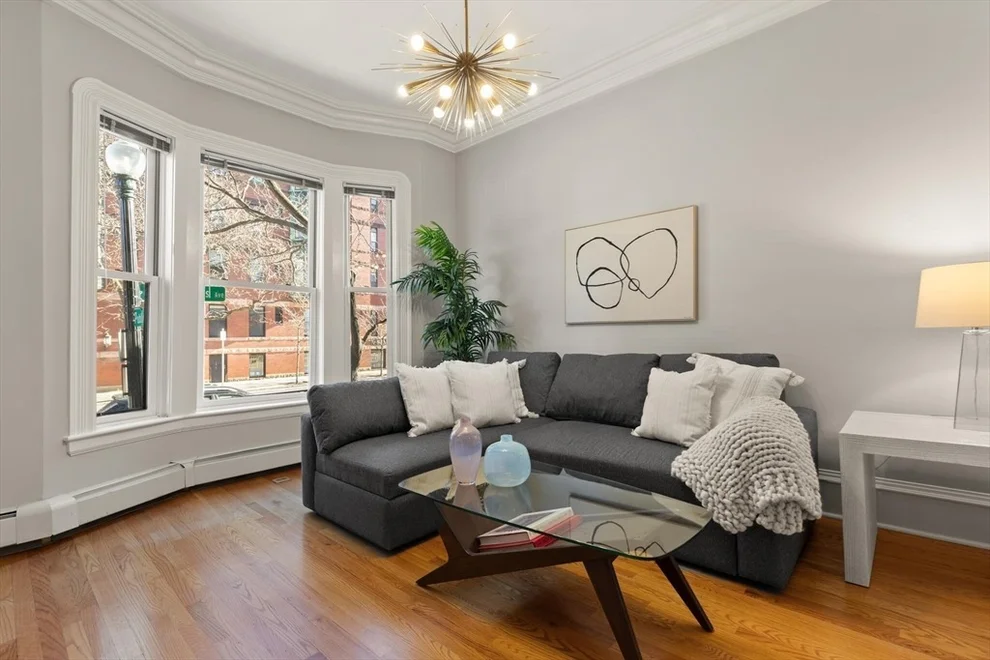 Unit for sale at 31 Massachusetts Ave, Boston, MA 02115