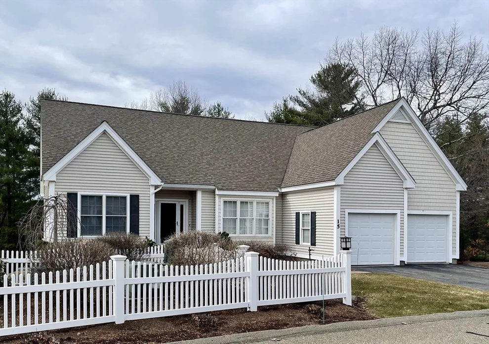Unit for sale at 15 Stone Ridge Rd, Westford, MA 01886