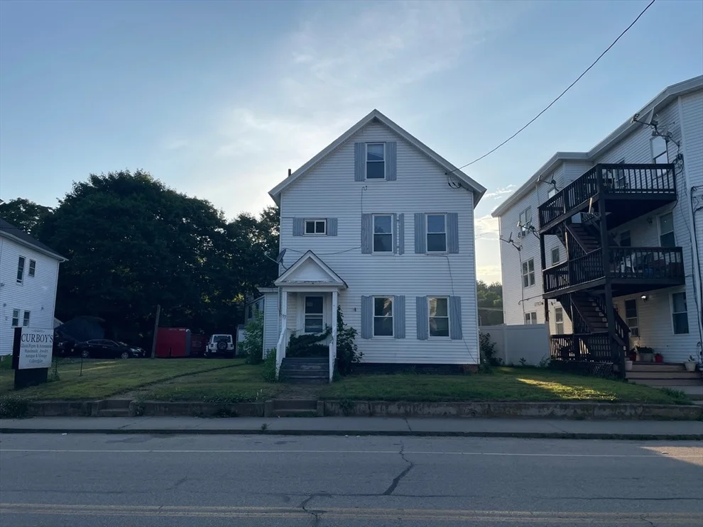 Unit for sale at 97 Worcester St, Southbridge, MA 01550