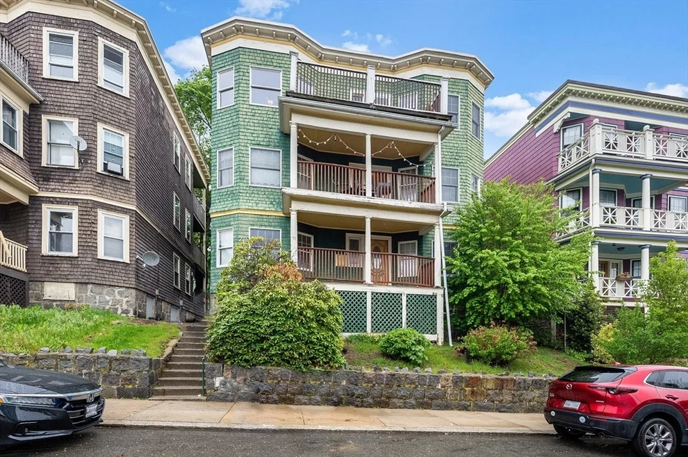 Unit for sale at 71 Draper St, Boston, MA 02122