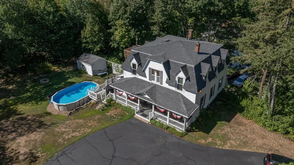 Unit for sale at 116 Mount Vernon, Fitchburg, MA 01420