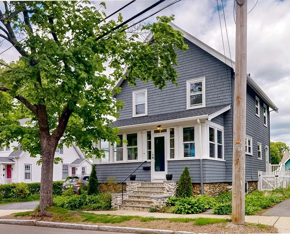 Unit for sale at 112 Beech Ave, Melrose, MA 02176