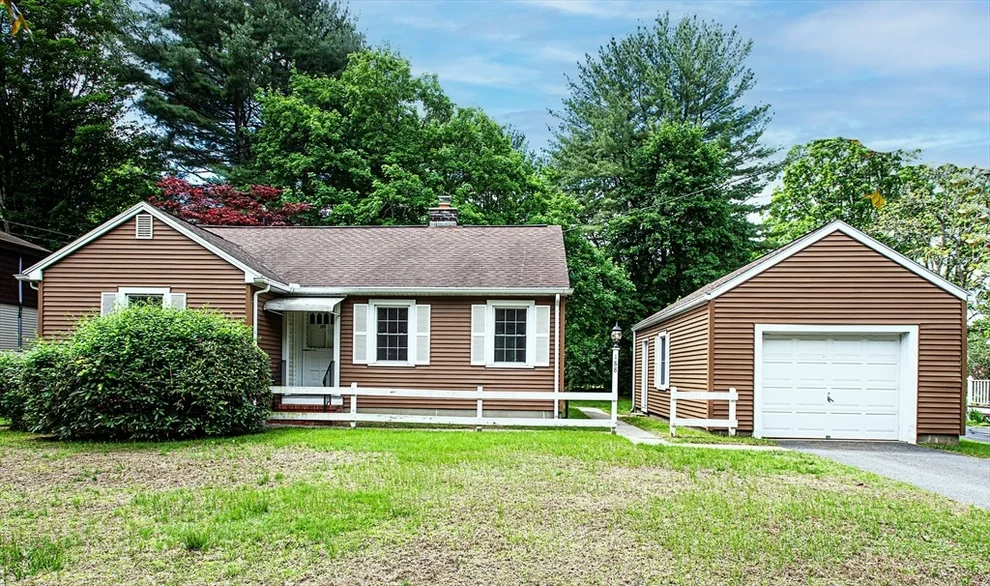 Unit for sale at 188 North Maple St, Northampton, MA 01062