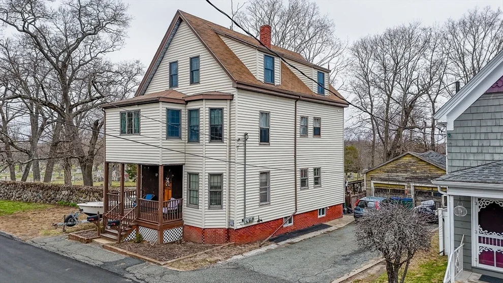 Unit for sale at 55 Winthrop St, Lynn, MA 01904