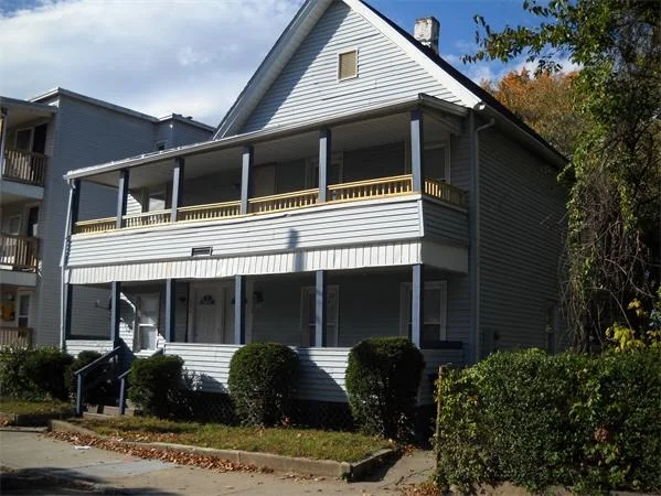 Unit for sale at 154-156 Quincy St, Springfield, MA 01109