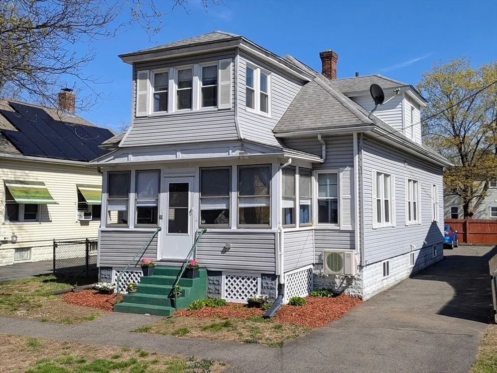 Unit for sale at 17 Utica Street, Springfield, MA 01104