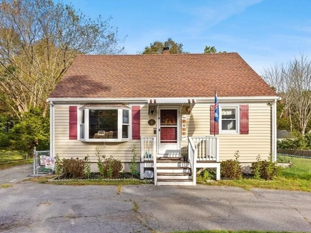 Unit for sale at 852 Burt St, Taunton, MA 02780
