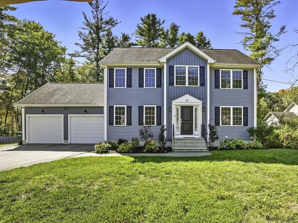 Unit for sale at 87 Wood Street, Hopkinton, MA 01748