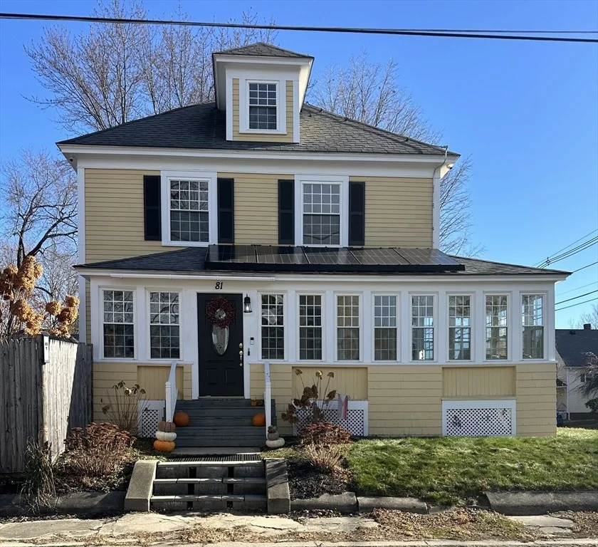 Unit for sale at 81 Adams St, Orange, MA 01364