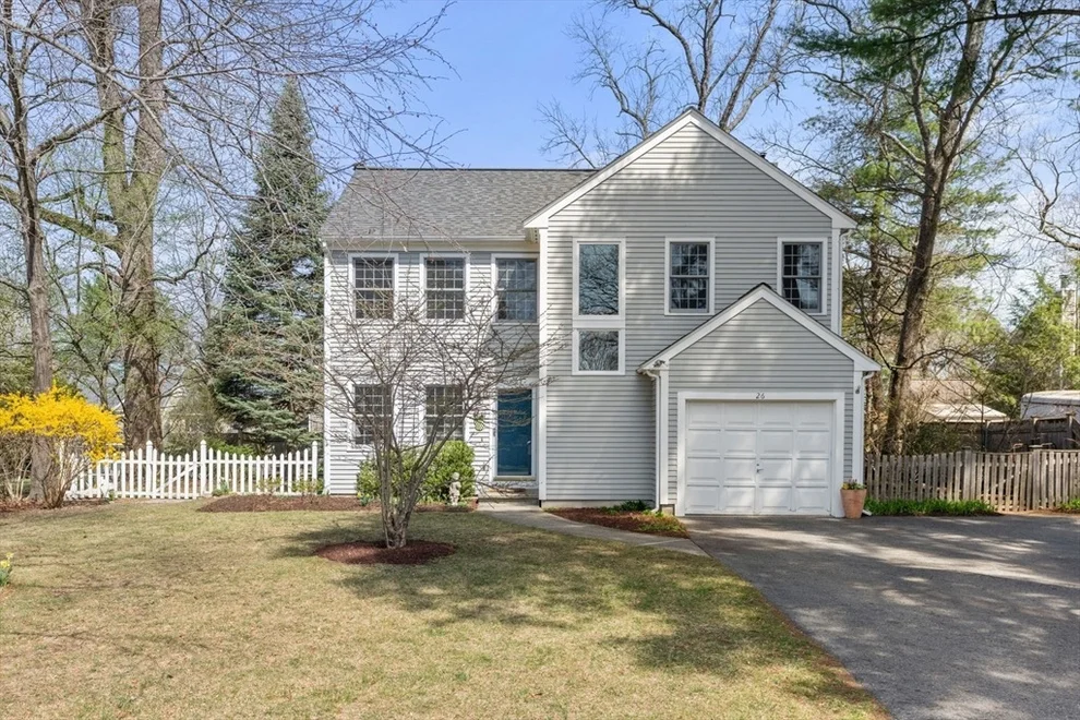 Unit for sale at 26 Buena Vista Road, Wellesley, MA 02482