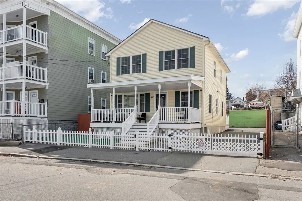 Unit for sale at 48 Greenwood St, Lawrence, MA 01841