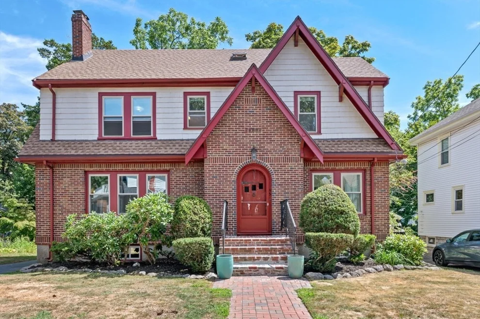 Unit for sale at 35 Burbank Rd, Medford, MA 02155