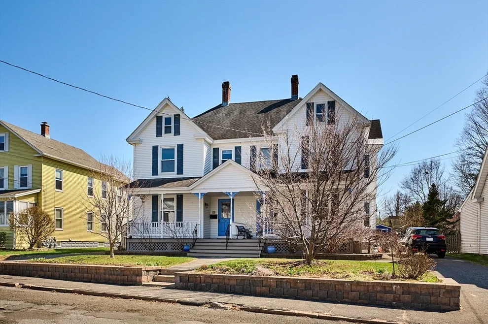 Unit for sale at 54 Ward Ave, Easthampton, MA 01027