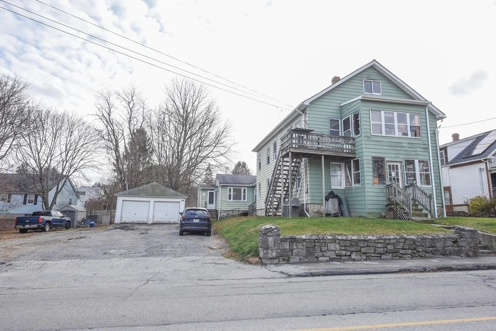 Unit for sale at 55 Brandon Road, Dudley, MA 01571