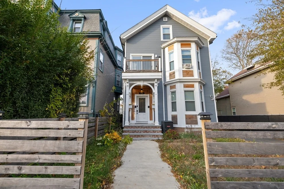 Unit for sale at 79 W Cottage St, Boston, MA 02125