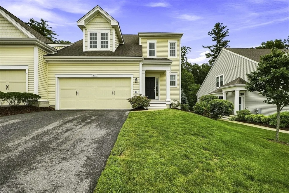 Unit for sale at 65 Brooksmont Dr, Holliston, MA 01746