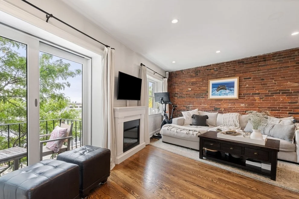 Unit for sale at 328 Commercial Street, Boston, MA 02109