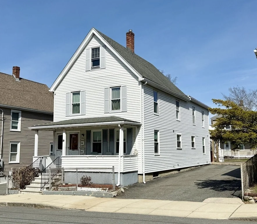 Unit for sale at 49 Woodville St, Everett, MA 02149
