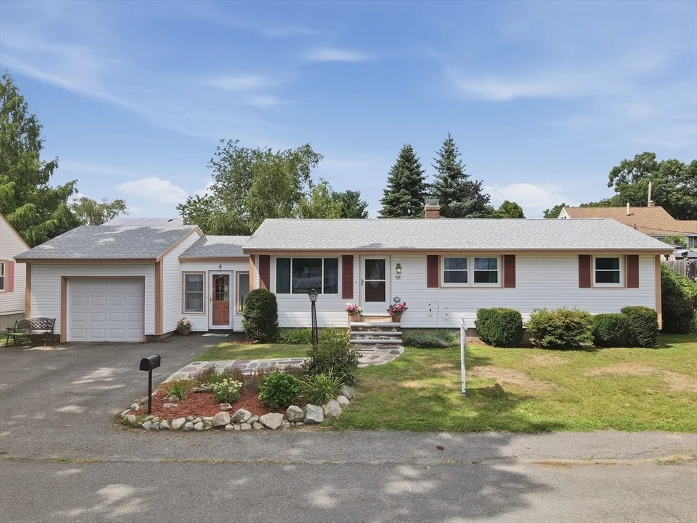 Unit for sale at 53 Evergreen Street, Saugus, MA 01906