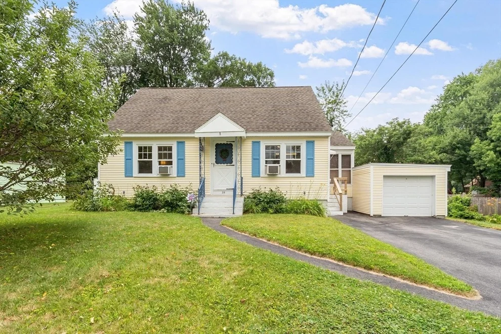 Unit for sale at 35 Natick St, Lunenburg, MA 01462