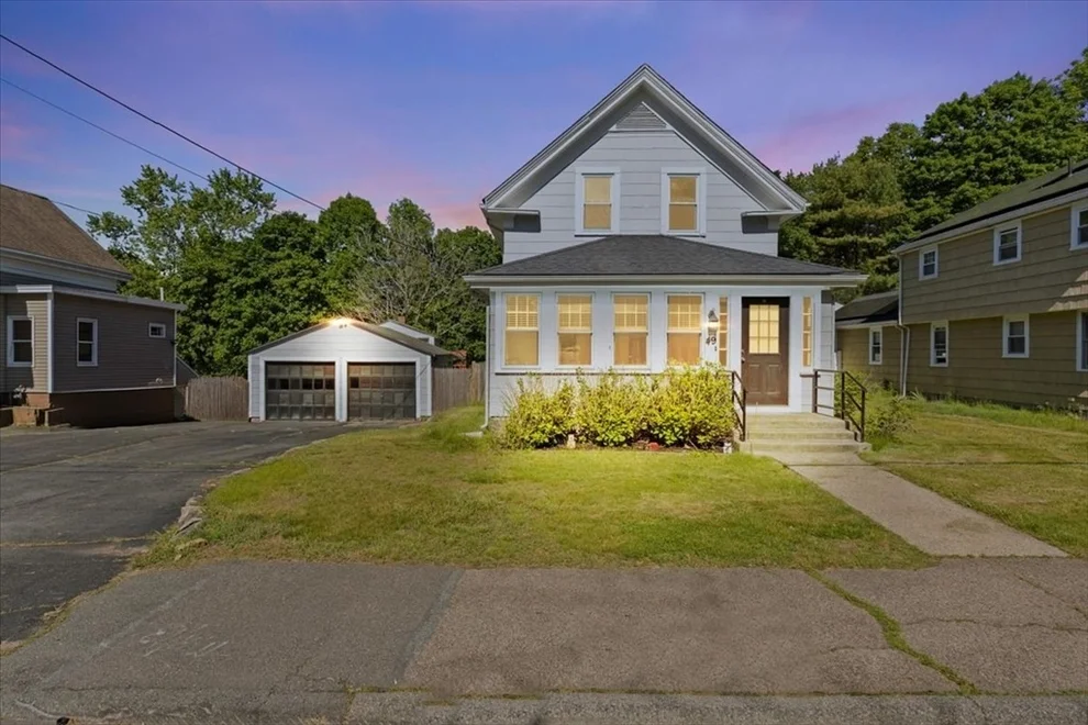 Unit for sale at 49 Pleasant St, Holbrook, MA 02343