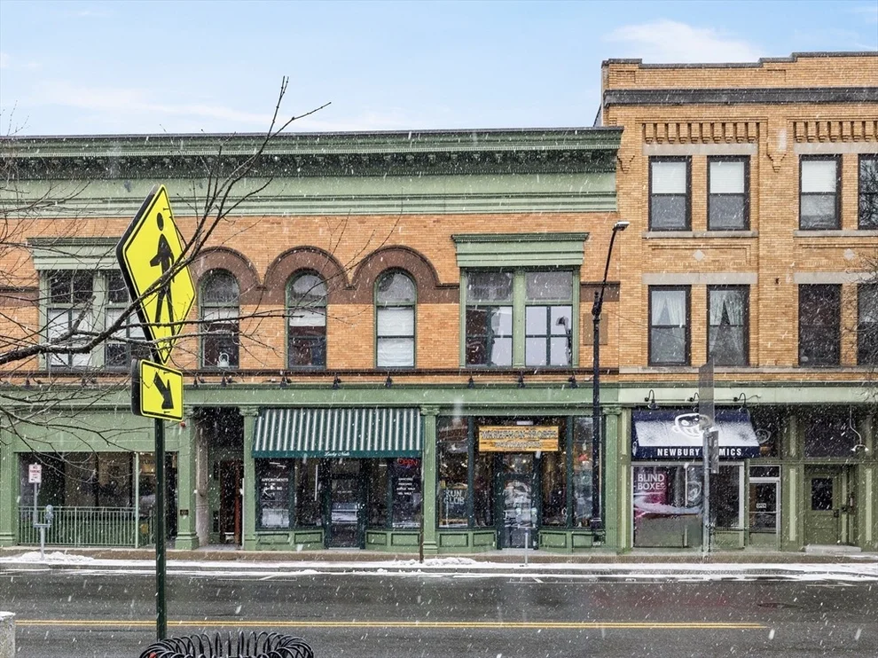 Unit for sale at 30 Pleasant St, Northampton, MA 01060