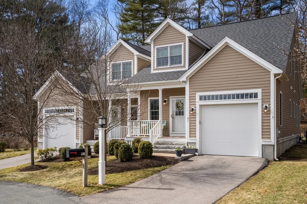 Unit for sale at 51 Reynolds Farm Way, Westwood, MA 02090