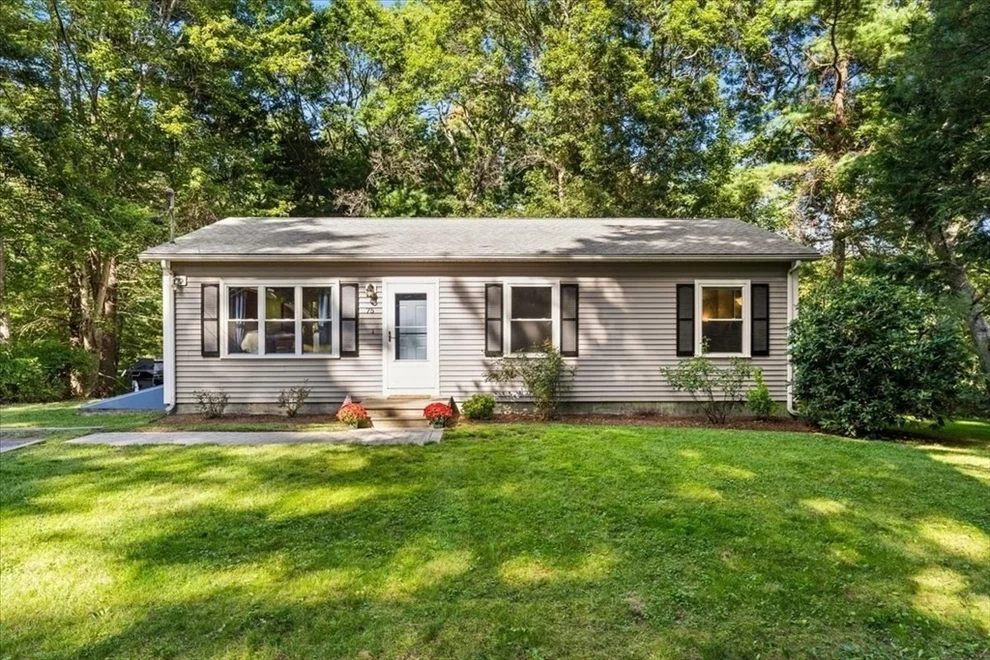 Unit for sale at 75 Sanford St, Berkley, MA 02779