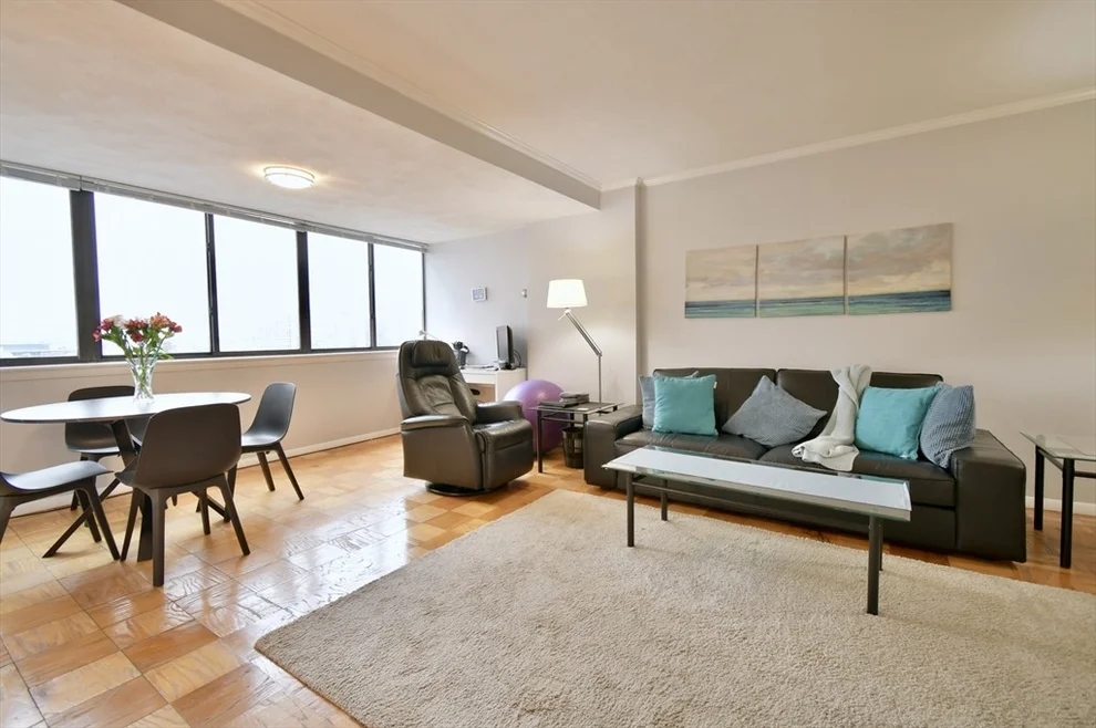 Unit for sale at 6 Whittier Pl, Boston, MA 02114