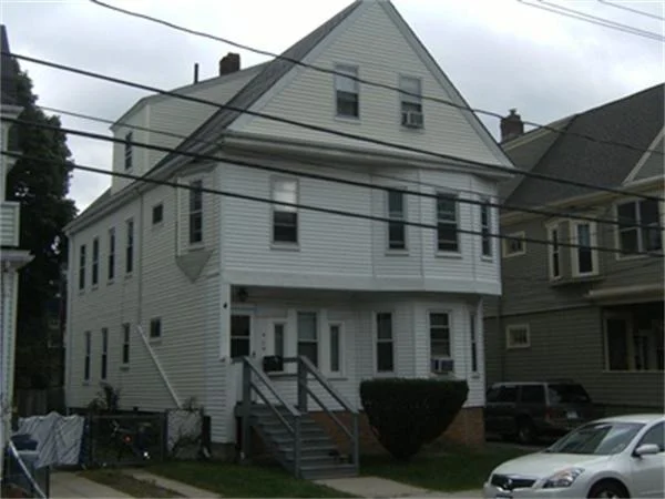 Unit for sale at 33 Paulina St., Somerville, MA 02144